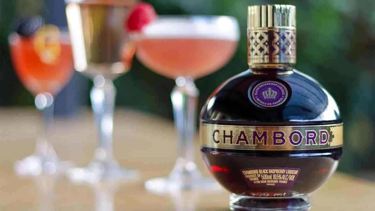 5 Must-Try Chambord Cocktails — Sweet, Sophisticated & Bubbly - Drinks